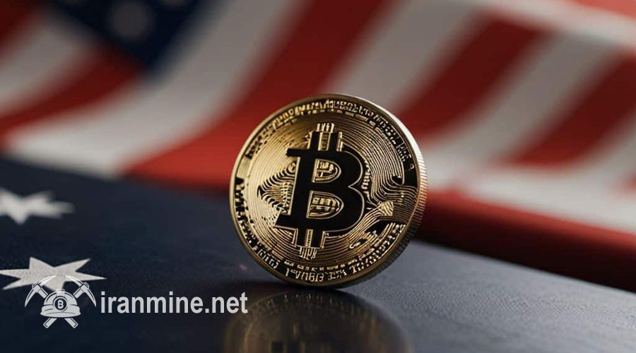 حجم فروش بر بیت کوین (BTC) و فرار آمریکایی‌ها از بازار! | ایران ماین