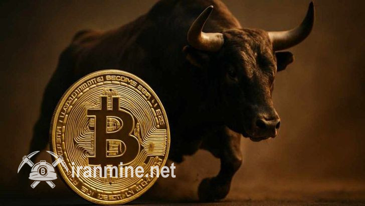استاندارد چارترد: پیش‌بینی ۱۲۰,۰۰۰ دلاری برای نرخ بیت کوین بسیار کم است | ایران ماین