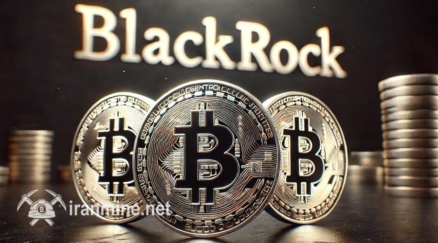 استیکینگ بیت‌کوین در دستور کار بلک‌راک؛ هدف ۱۲۰ هزار دلار نزدیک‌تر از همیشه! | ایران ماین
