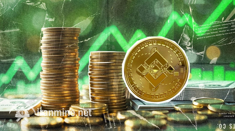 پیش‌بینی انفجار قیمتی بایننس‌کوین؛ از سوددهی ۳۳۶ درصدی BNB غافل نشوید! | ایران ماین
