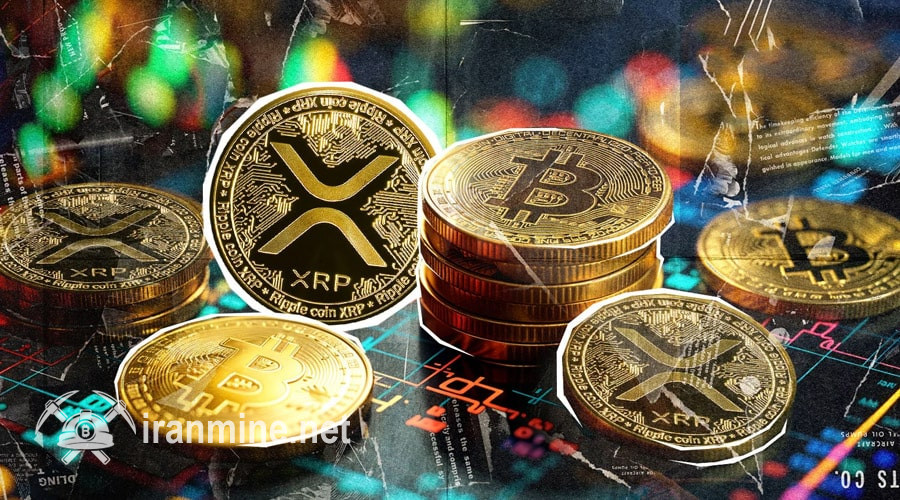 اوج نرخ ریپل کجاست؟ پیش‌بینی ۳ سناریو برای XRP با فرض بیت‌کوین ۱ میلیون دلاری | ایران ماین