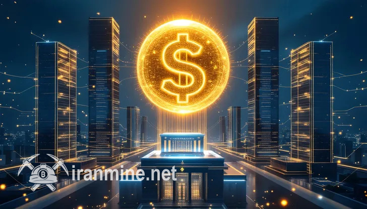 بانک‌های بزرگ آمریکا در حال بررسی ایده راه‌اندازی استیبل کوین مشترک | ایران ماین