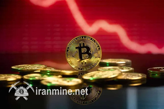 ریزش نرخ بیت کوین در آستانه روز دوم کنفرانس Bitcoin2025 | ایران ماین