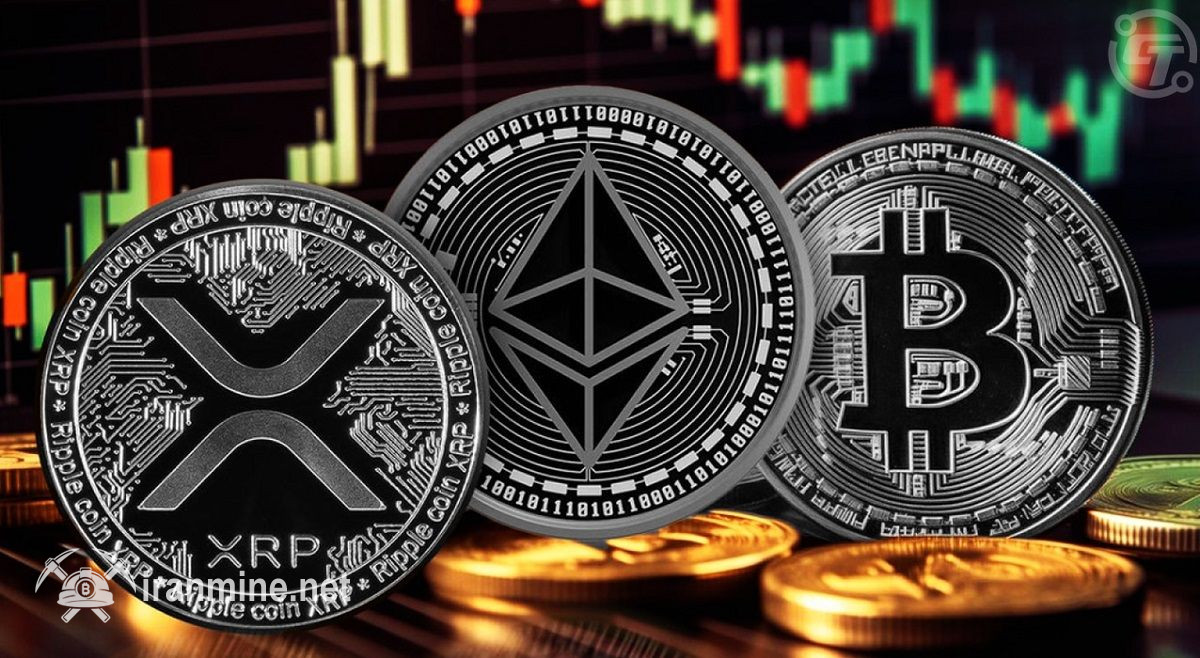 پیشتازی اتریوم در جذب کردن سرمایه نسبت به بیت کوین و ریپل! | ایران ماین