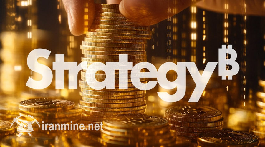 ادامه انباشت هفتگی بیت‌کوین توسط استراتژی؛ ۷۰۵ واحد BTC دیگر خریداری شد! | ایران ماین