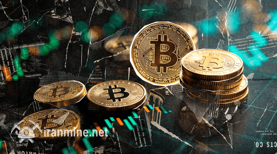 نقشه نقدینگی بازار فاش کرد؛ بیت‌کوین آماده یک حرکت انفجاری است! | ایران ماین