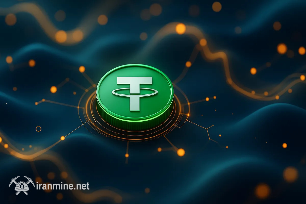 نرخ تتر (USDT) امروز ۱۶ خرداد ۱۴۰۴ | ایران ماین