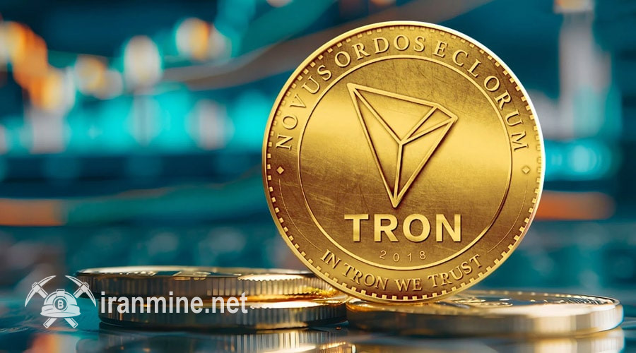 اصلاح نرخ در کمین TRX؛ آیا پشتیبانی ۴ میلیارد دلاری ترون را نجات می‌دهد؟ | ایران ماین