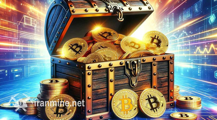 یکسوم بیتکوینها در قبضه قدرتهای متمرکز! ماهیت بدون مرکزیت کریپتو در خطر است؟ | ایران ماین