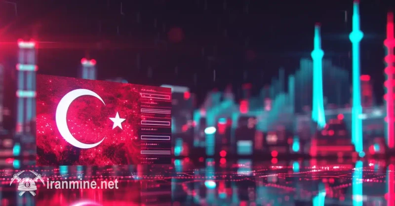 ترکیه یک توسعه‌دهنده Ethereum را به خاطر نقش ادعایی‌اش در سوءاستفاده از شبکه دستگیر کرد. | ایران ماین