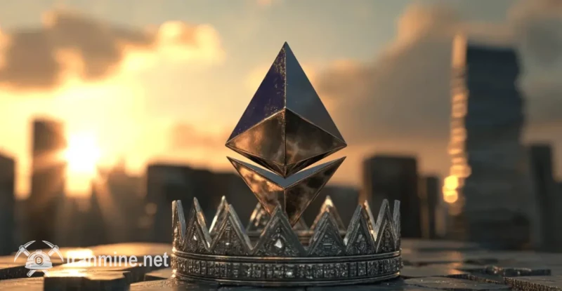عرضه سهام ۲۴.۵ میلیارد دلاری BitMine هشدار ویتالیک را آزمایش می‌کند: «اتریوم را به پوکر وامی تبدیل نکنید» | ایران ماین