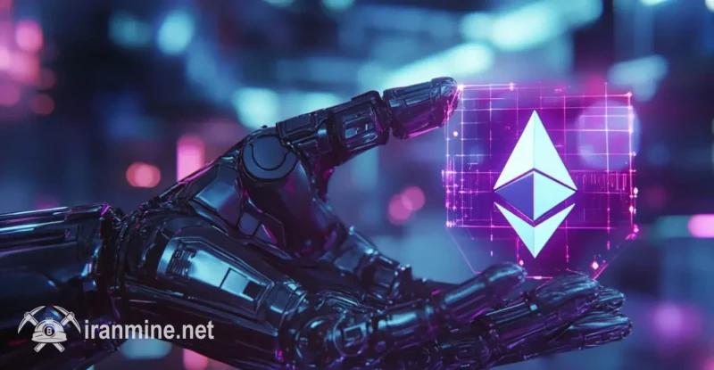 بنیاد اتریوم 13 میلیون دلار اتریوم را در حین افزایش قیمت فروخت. | ایران ماین