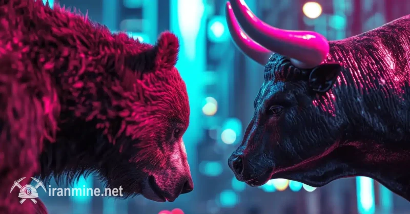 سهام‌ها به رشد خود ادامه می‌دهند و شاخص‌های S&P 500 و Nasdaq به بالاترین سطح تاریخی خود رسیدند. | ایران ماین