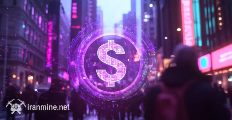 کوین بیس با اسکوادز همکاری می‌کند تا پذیرش USDC را در سولانا تسریع بخشد. | ایران ماین
