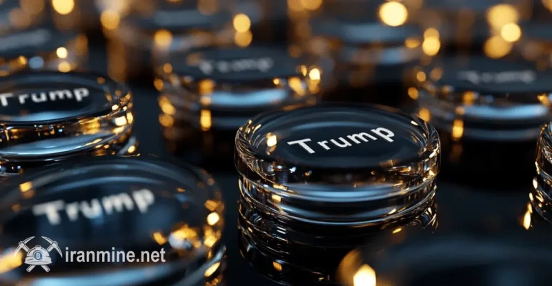کاناری، صندوق ETF کوین ترامپ را در دلاور ثبت کرد، رشد بیش از 10% برای TRUMP | ایران ماین