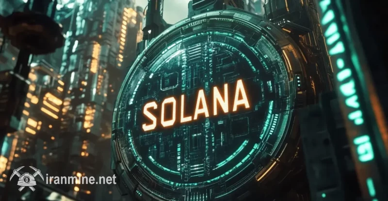 تأیید ETF سولانا از سوی Invesco Galaxy توسط SEC | ایران ماین