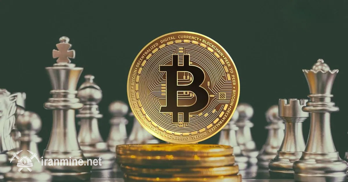 همزمان با بالا رفتن نرخ اتریوم، دامیننس بیت کوین به زیر ۶۰ درصد سقوط کرد! | ایران ماین