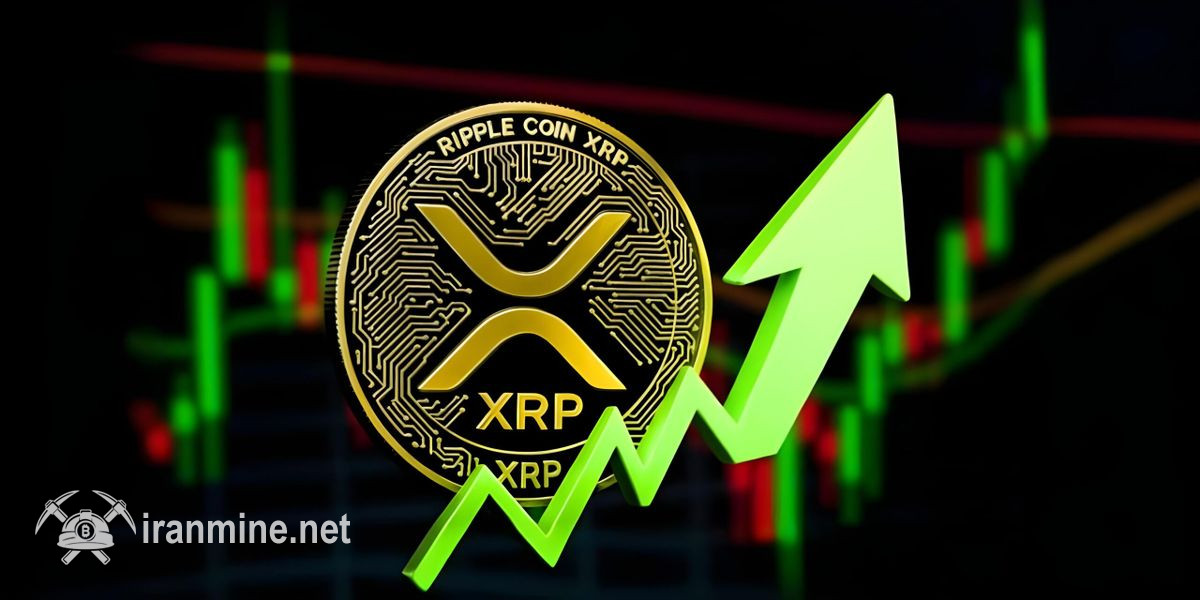 ریپل علی‌رغم ریزش نرخ ساختار صعودی خود را حفظ کرده است | ایران ماین