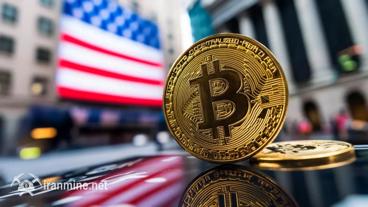 مقدار خرید و فروش هفتگی ETF های بیت کوین و اتریوم به شکل قابل توجهی صعود کرد | ایران ماین