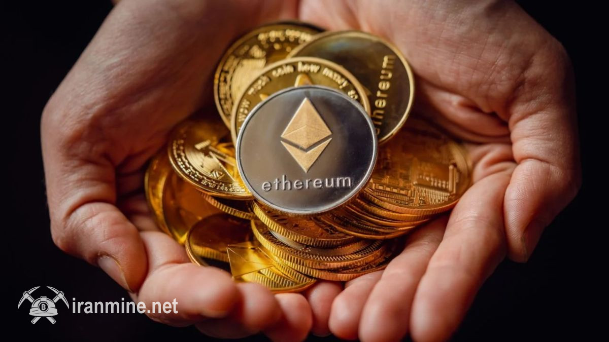 بیت‌ماین با خرید ۱۰۶ هزار اتریوم جدید، حالا ۵.۷ میلیارد دلار ETH در اختیار دارد! | ایران ماین
