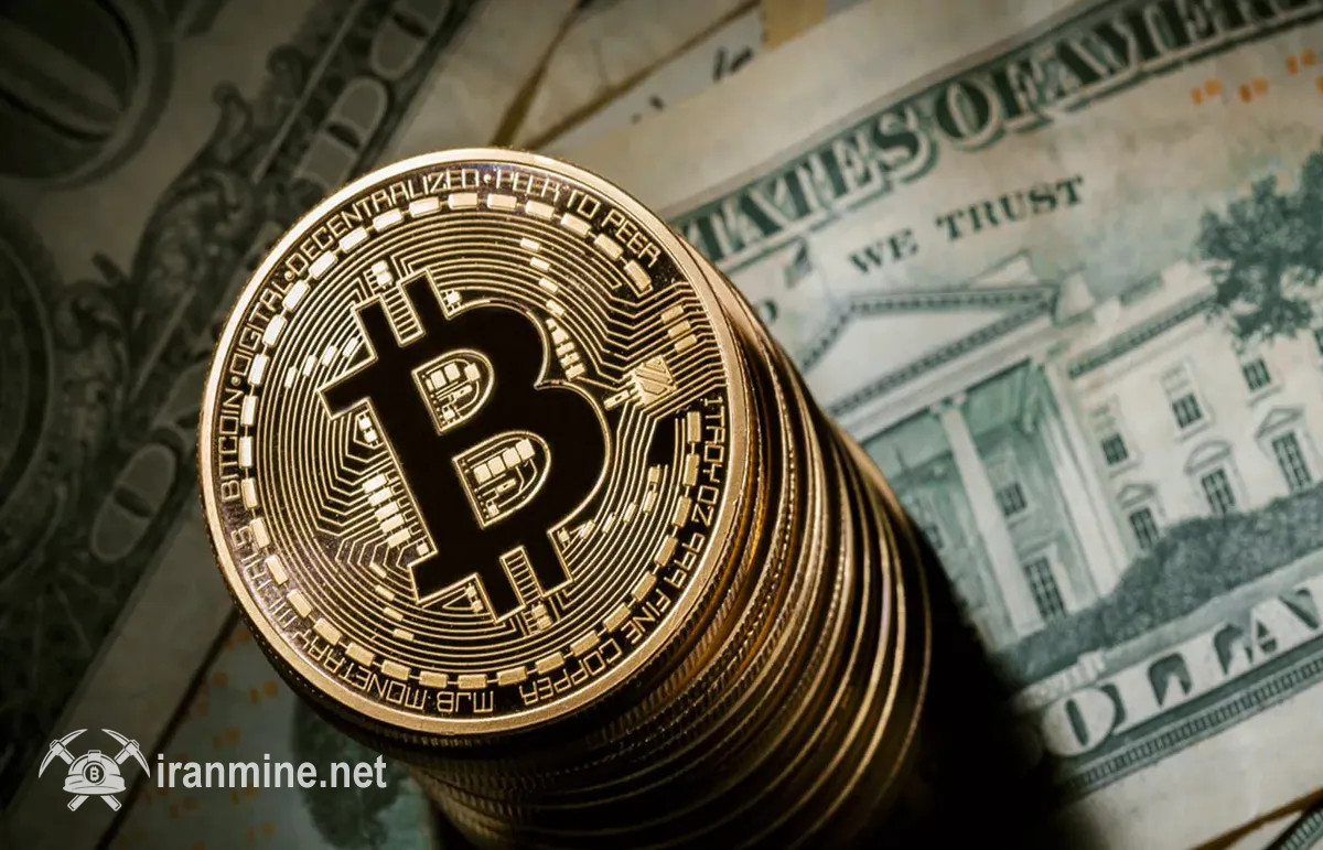 نرخ بیت کوین در حال تثبیت در محدوده ۱۱۸ هزار دلار | ایران ماین