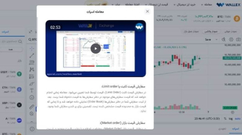 بررسی صرافی والکس | تحلیل مزایا، معایب و نظرات کاربران | ایران ماین