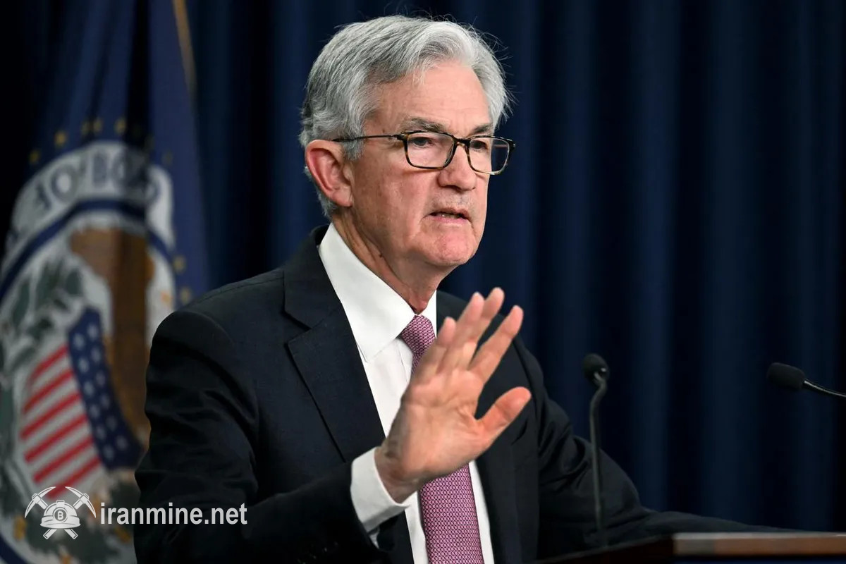 سخنرانی جروم پاول در نشست روز جمعه: بازارها در انتظار سیگنال نزول قیمت بهره | ایران ماین