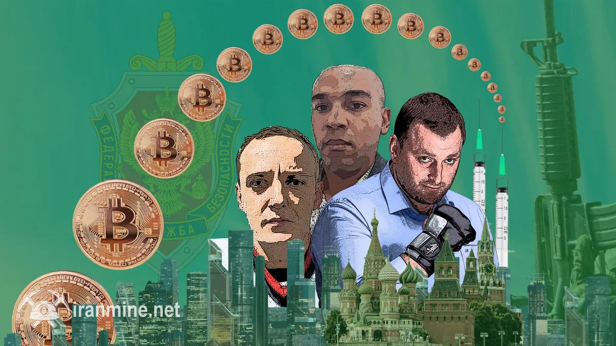 دولت آمریکا ۶ میلیون دلار جایزه برای دستگیری مدیران صرافی کریپتو روسی تعیین کرد | ایران ماین