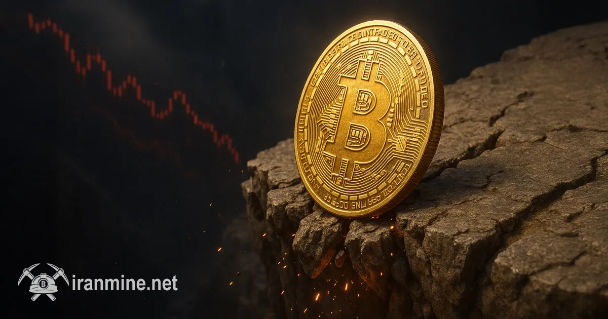 همزمان با ریزش بازار بیش از ۵۳۴ میلیون دلار پوزیشن معاملاتی لیکویید شد | ایران ماین