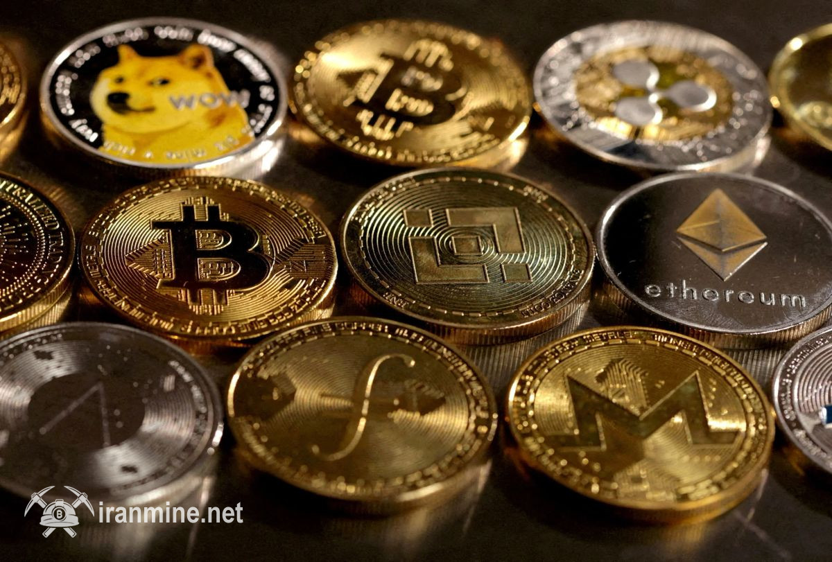 تثبیت بیت کوین و اتریوم در بازار؛ کدام ارزها بهترین و بدترین کارایی را داشته‌اند؟ | ایران ماین