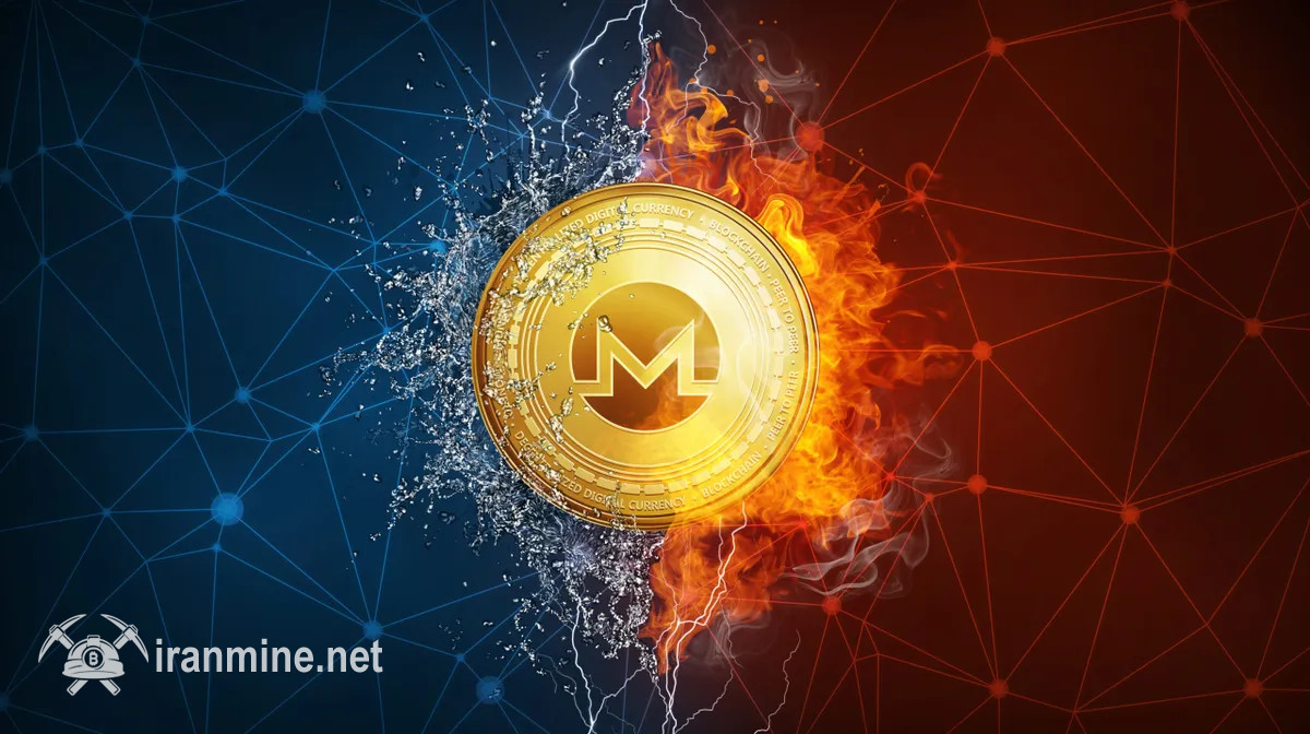 بازیابی ۴ درصدی نرخ مونرو پس از حمله ادعایی ۵۱ درصدی استخر کیوبیک! | ایران ماین