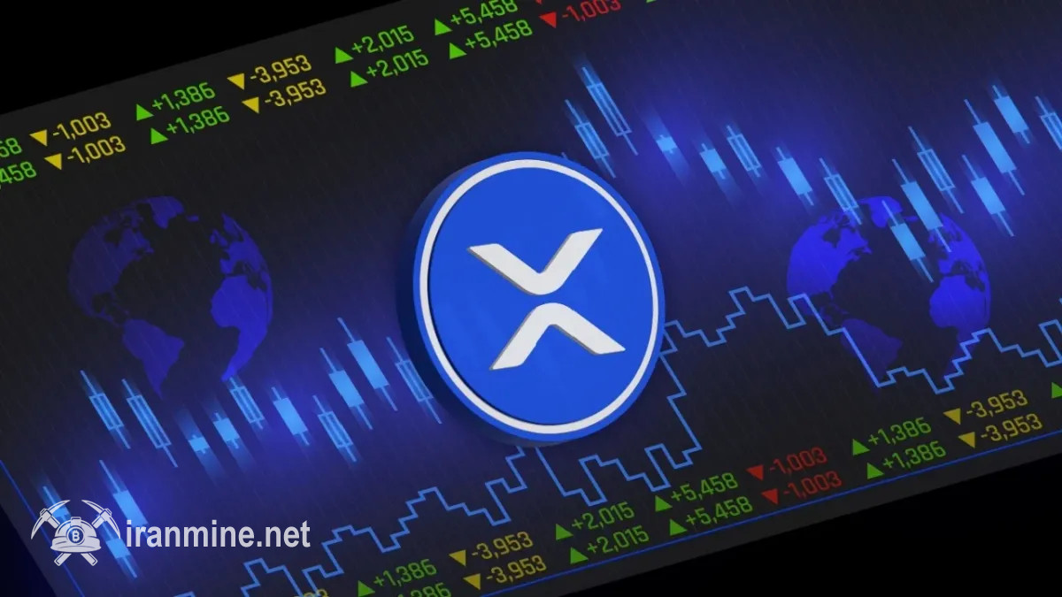 ارز ریپل به دومین دارایی محبوب در پورتفولیوهای آمریکای لاتین تبدیل شد | ایران ماین