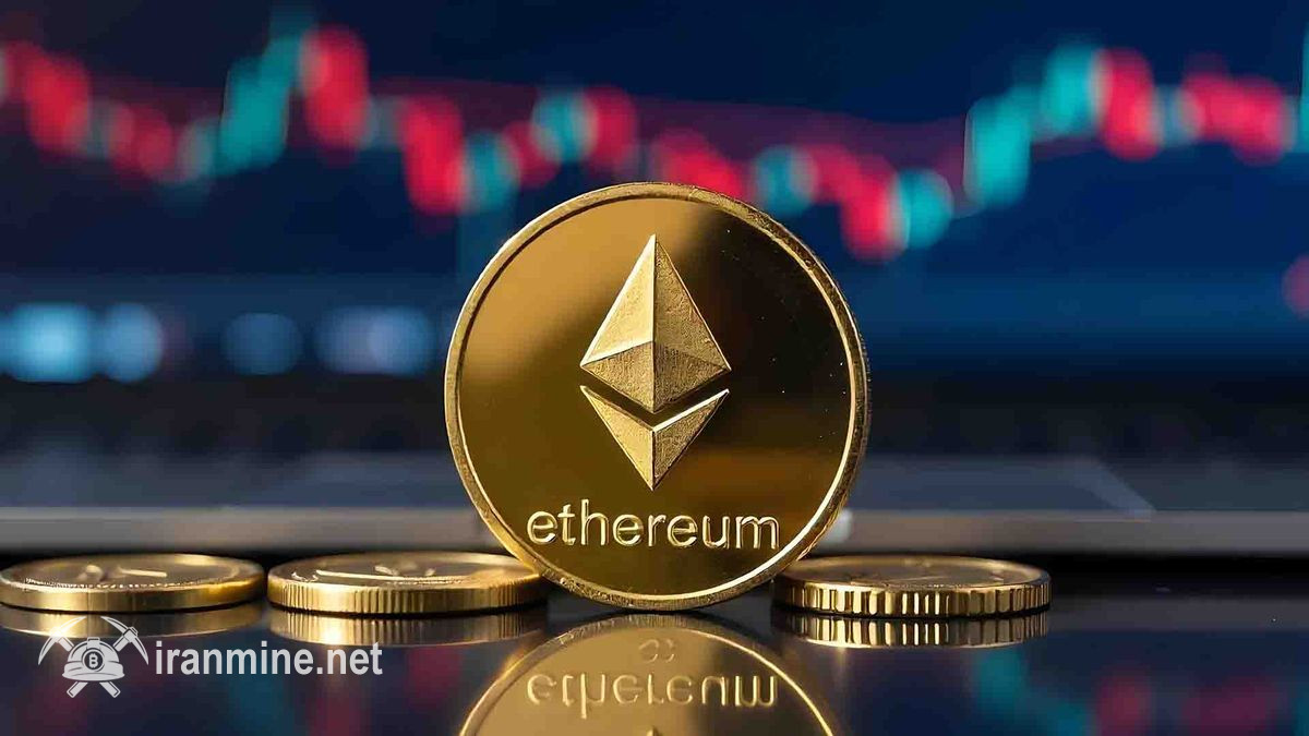 تام لی: نرخ اتریوم قبل از افزایش به ۵,۱۰۰ دلار تا ۴,۰۷۵ دلار نزول می‌یابد | ایران ماین