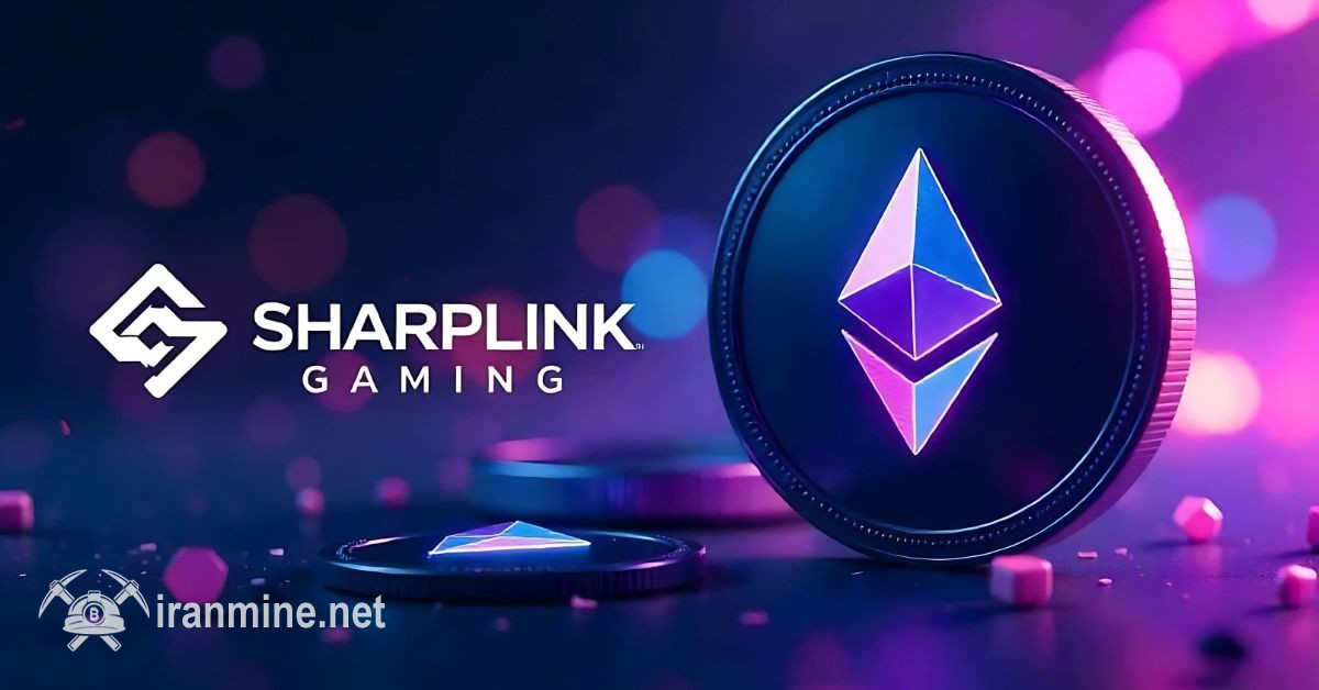 کمپانی شارپ لینک ۱۴۳ هزار اتریوم دیگر خرید و ذخایر خود را به ۷۴۰ هزار واحد رساند | ایران ماین