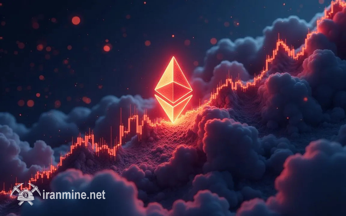 نرخ اتریوم پس از ۴ سال رکورد تاریخی جدیدی ثبت کرد | ایران ماین