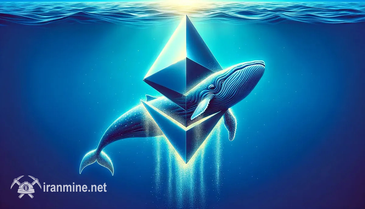 سود ۲۶۷ درصدی نهنگ معروف هایپر لیکویید از پوزیشن خرید اتریوم! | ایران ماین