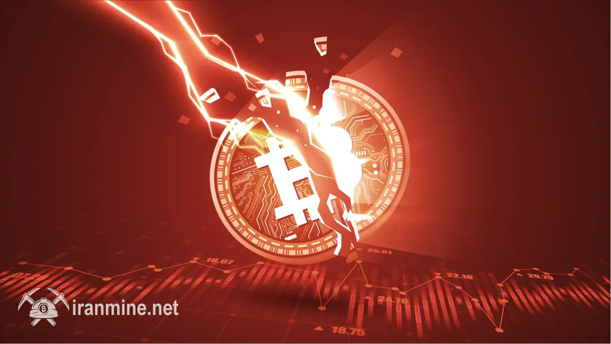 ریزش بیت کوین به زیر ۱۱۱ هزار دلار پس از فروش ۲.۷ میلیارد دلاری یک نهنگ | ایران ماین