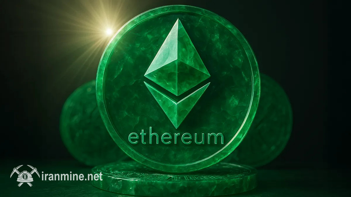 نرخ اتریوم در پی بالا رفتن تقاضای نهادی و ورود سرمایه به ETFها رکوردشکنی کرد | ایران ماین