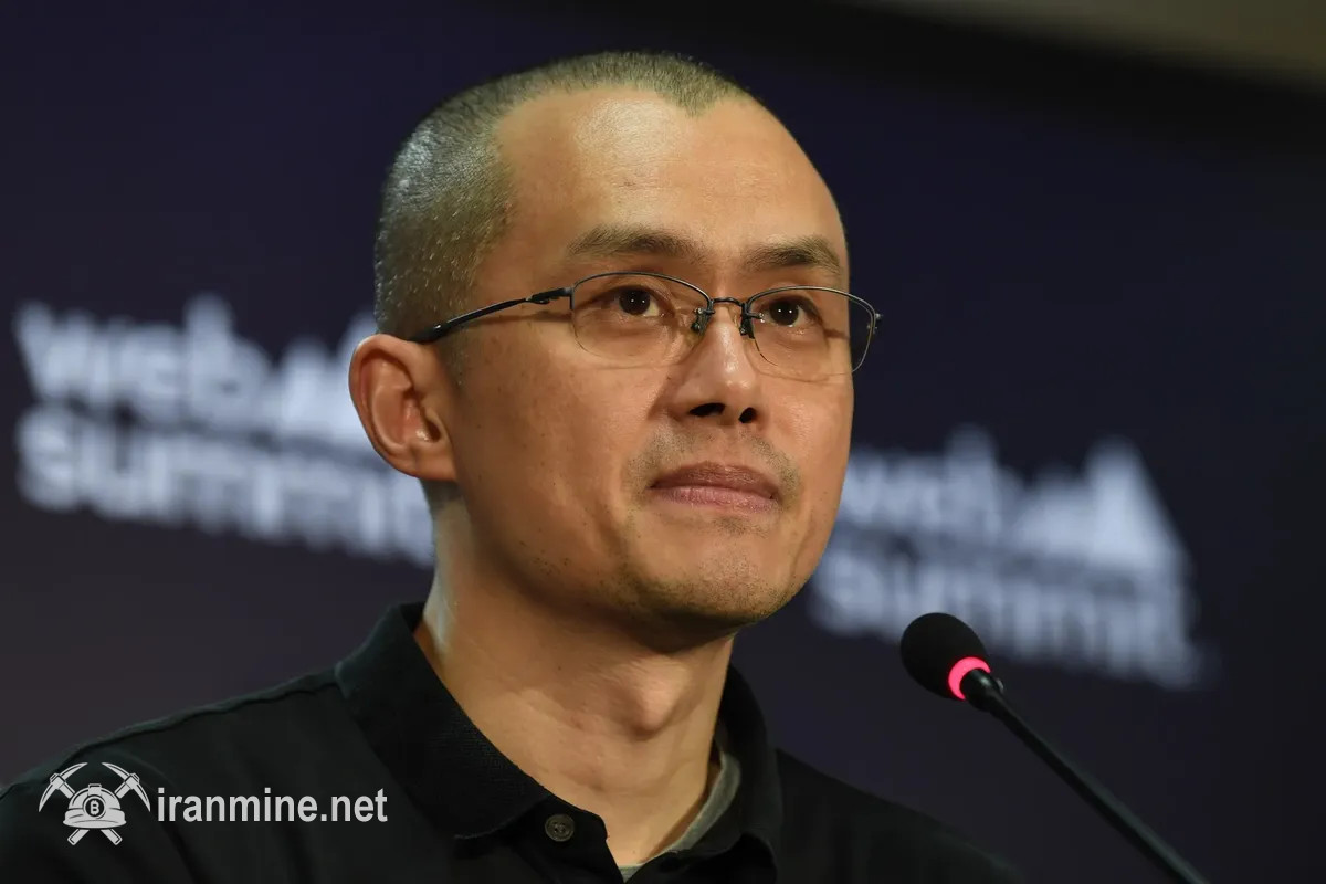 چانگ پنگ ژائو: به ۱۲ دولت و رهبر جهان مشاوره ارزهای دیجیتال می‌دهم | ایران ماین