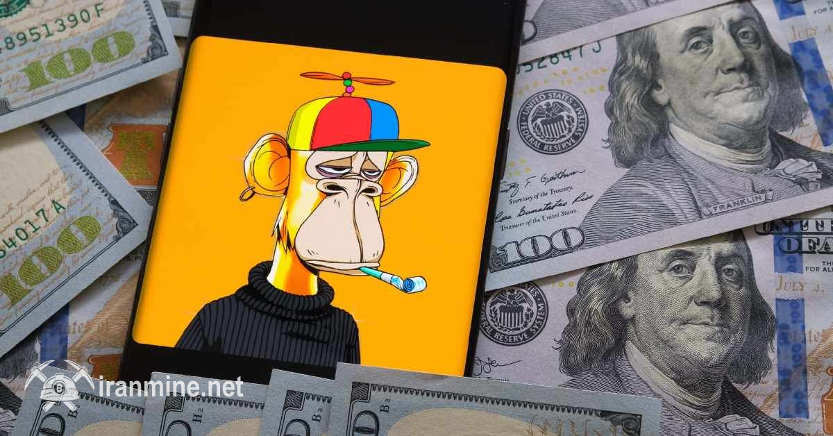 اصلاح نرخ اتریوم، بازار NFT را به خاک و خون کشید! | ایران ماین