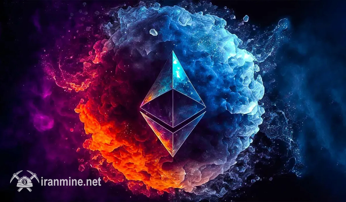 اتریوم در آستانه ثبت بهترین کارایی ماهانه در تاریخ | ایران ماین