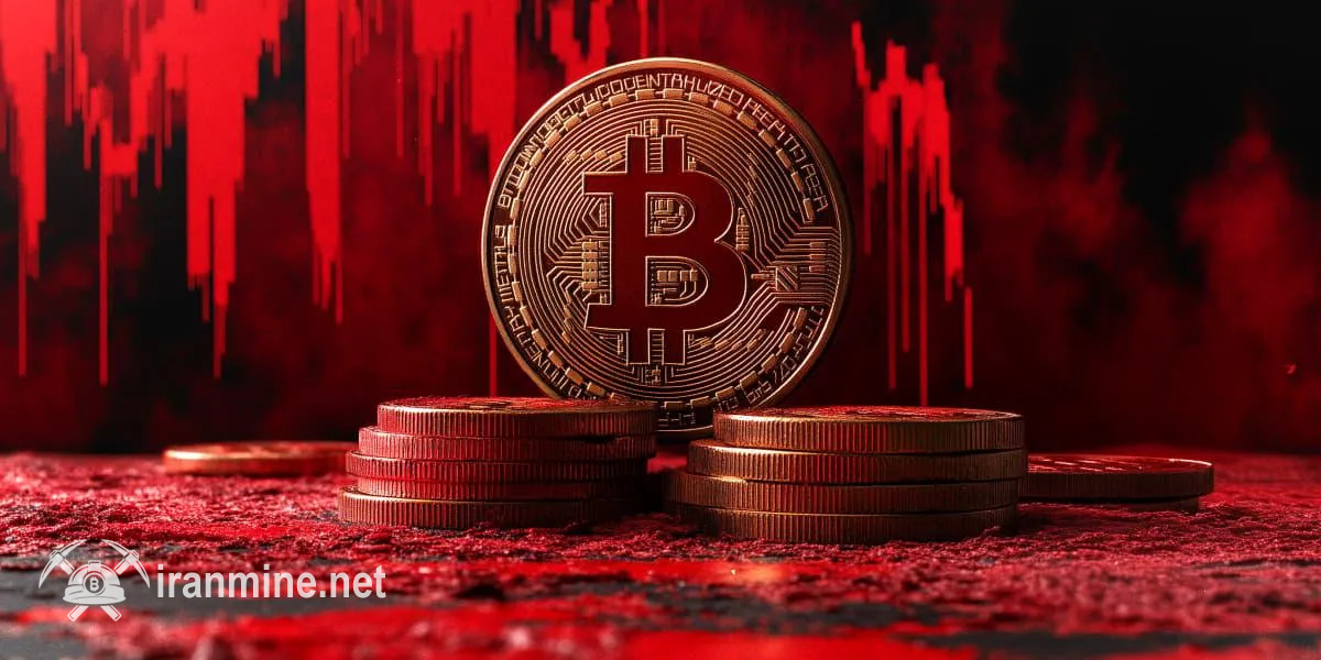 شاخص قدرت خریداران بیت‌ کوین به پایین‌ترین لایه ۷ سال اخیر رسید | ایران ماین