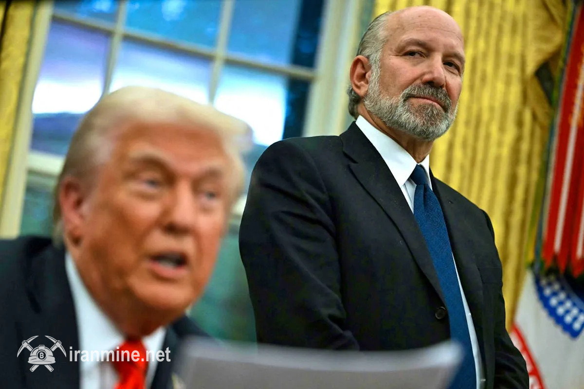 وزیر بازرگانی آمریکا: داده‌های اقتصادی برای اولین بار روی بلاک‌ چین قرار می‌گیرد | ایران ماین