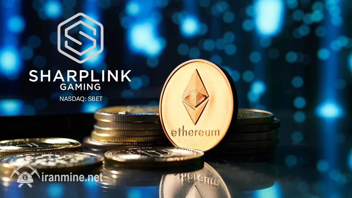 کمپانی شارپ لینک ۵۶ هزار اتریوم خرید و دارایی‌های خود را به ۳.۷ میلیارد دلار رساند | ایران ماین