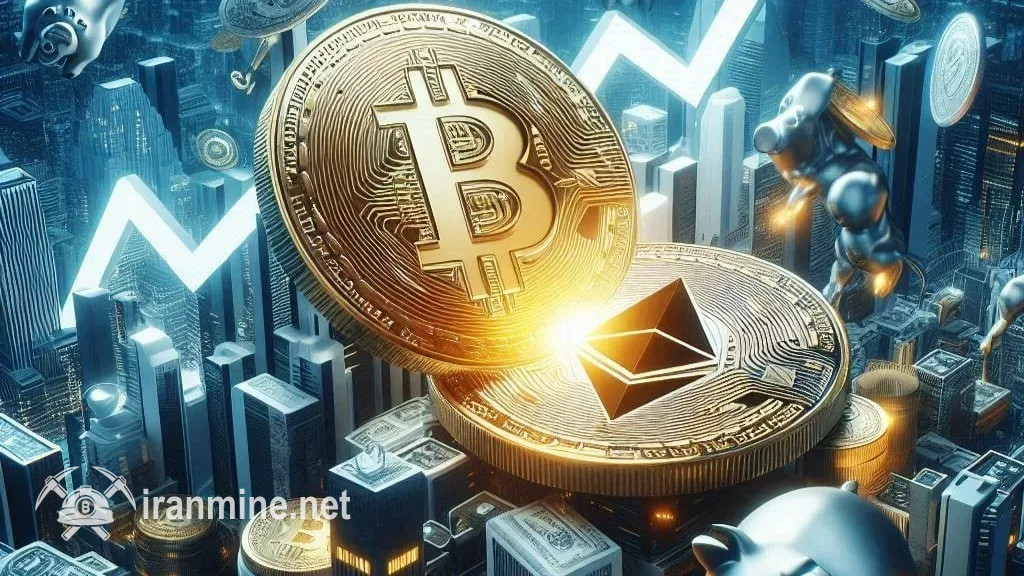 جذب کردن ۱.۵۲ میلیارد دلار سرمایه نهادی به صندوق‌های ETF ارزهای دیجیتال در هفته آخر آگوست | ایران ماین