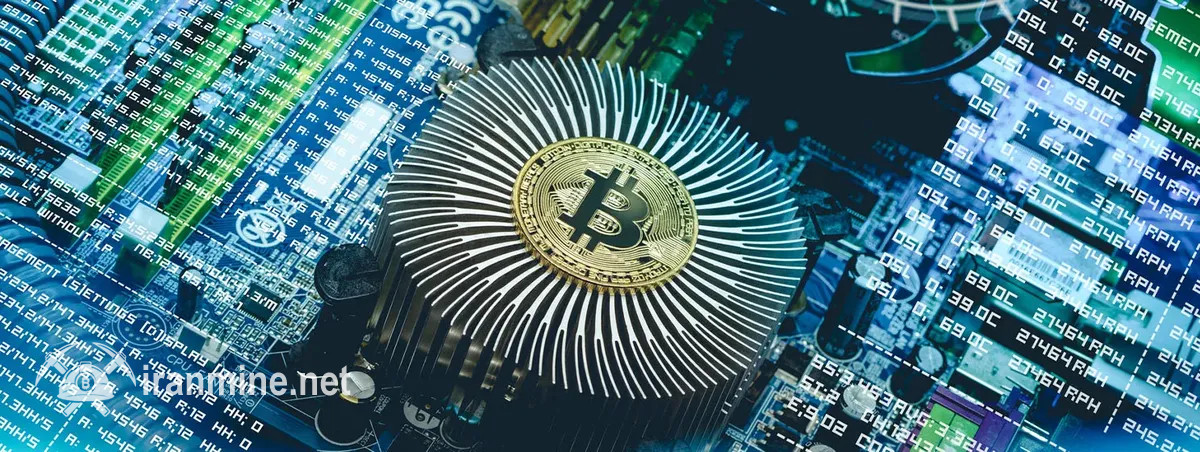 هش‌ریت بیت کوین به رکورد تاریخی جدید رسید | ایران ماین