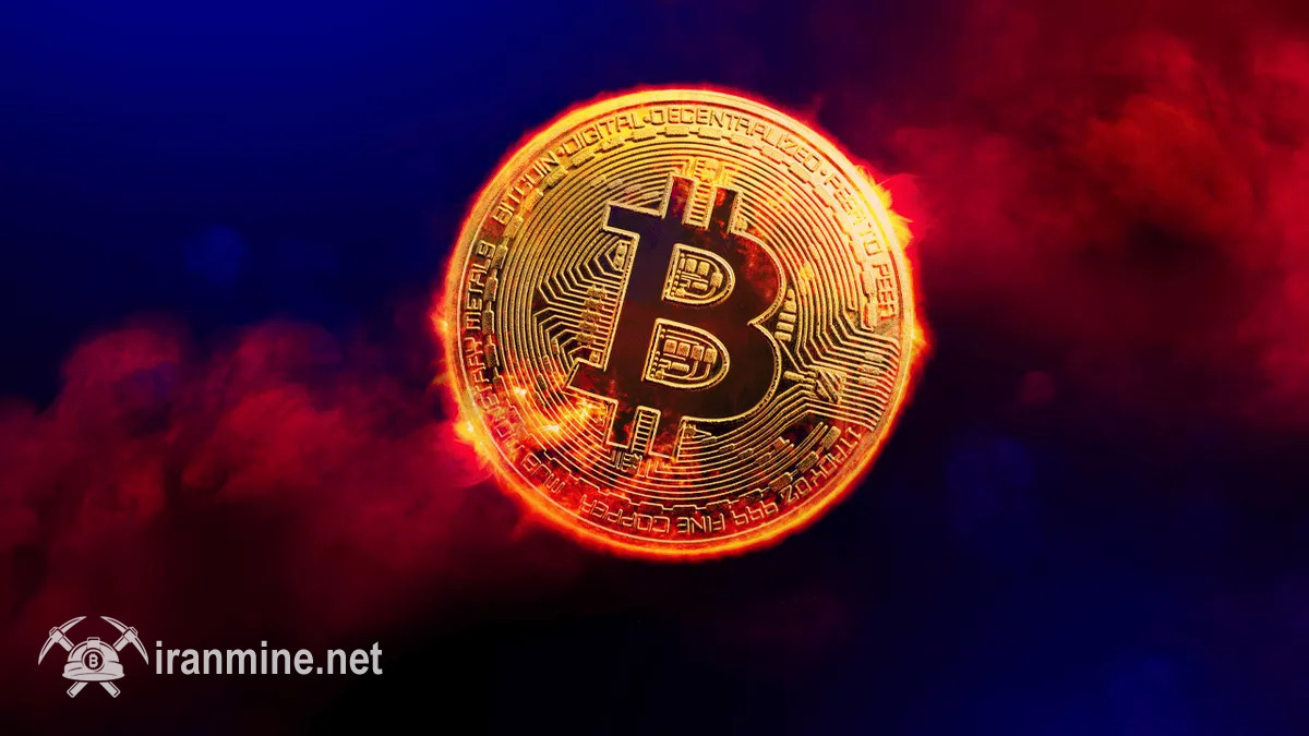 کریپتوکوانت: ضعف مومنتوم کوتاه‌مدت در بیت‌ کوین واضح است | ایران ماین