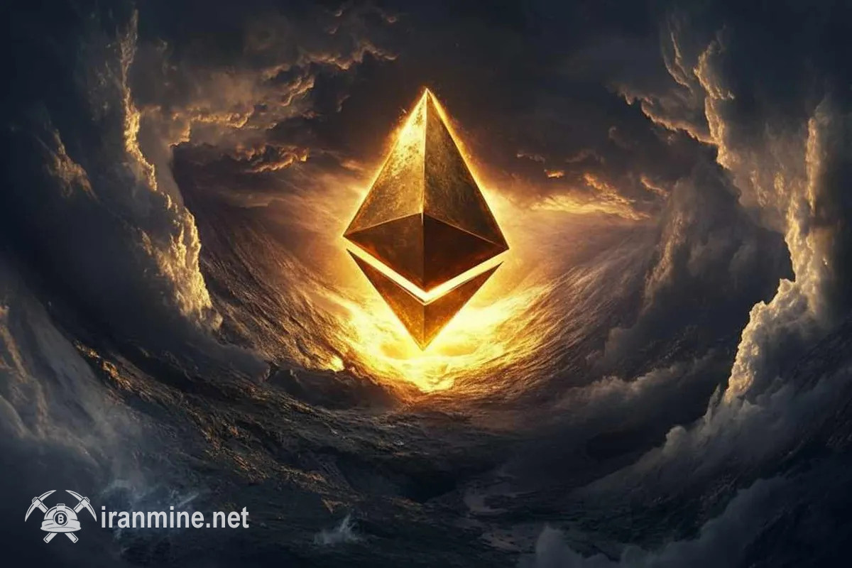 بالا رفتن فعالیت پلتفرم اتریوم و ارتقا موقعیت ETH برای شکست لایه ۵۰۰۰ دلار | ایران ماین