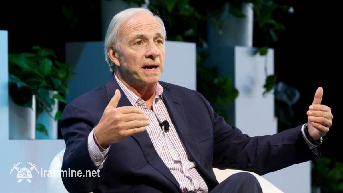 ری دالیو: ارزهای دیجیتال جایگزین جذابی برای دلار خواهند شد | ایران ماین