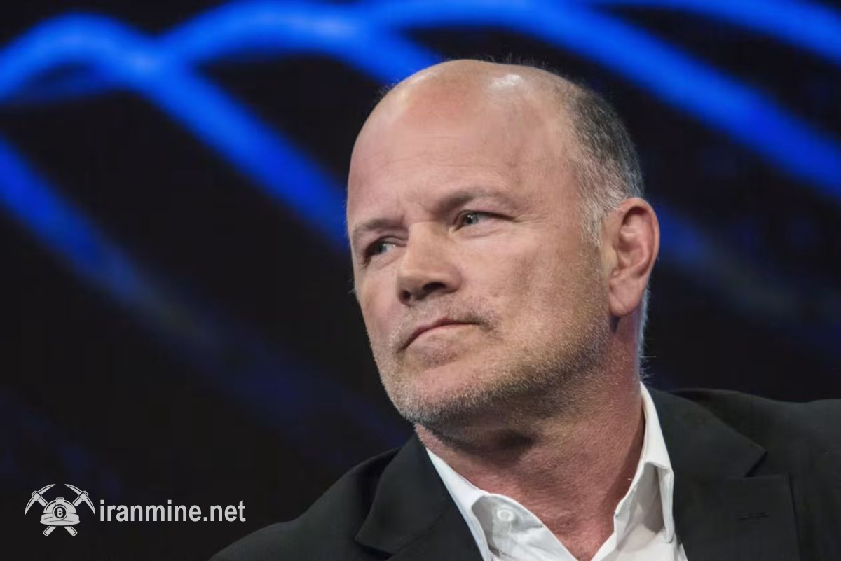 مدیر اجرایی گلکسی دیجیتال: هوش مصنوعی بزرگ‌ترین مخاطب استیبل کوین‌ها خواهد بود | ایران ماین